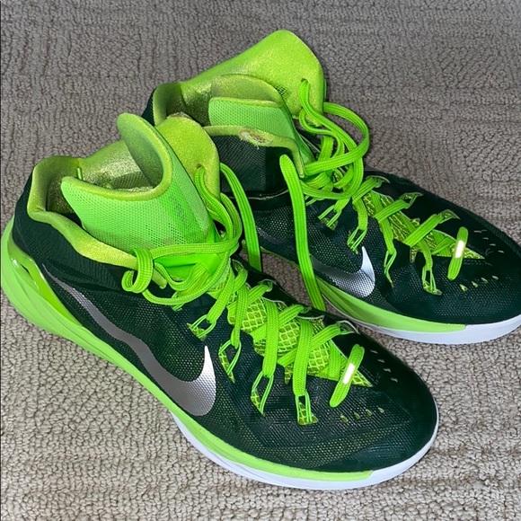 Nike Other - Neon green Nike High top sneakers